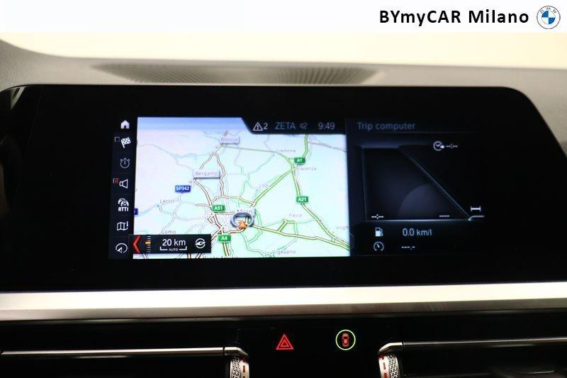 BMW 3 318d Touring Business Advantage