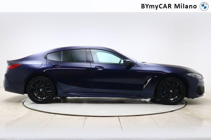 BMW Serie 8 840d Gran Coupe xdrive auto
