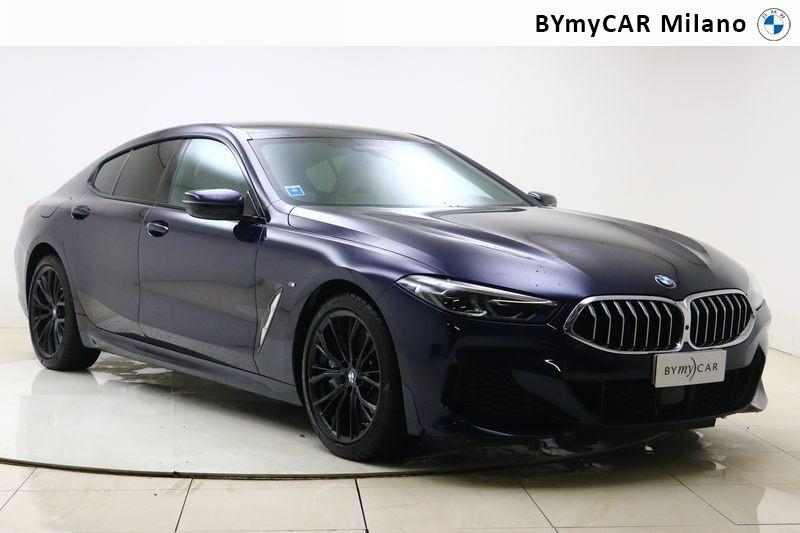 BMW Serie 8 840d Gran Coupe xdrive auto