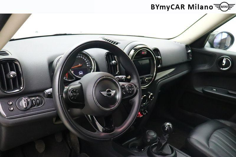 Mini Cooper Countryman 1.5 TwinPower Turbo Cooper Hype ALL4