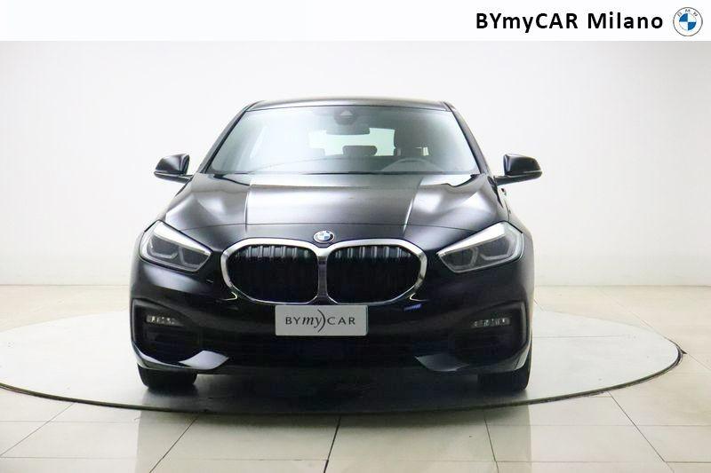BMW Serie 1 118i Business Advantage auto
