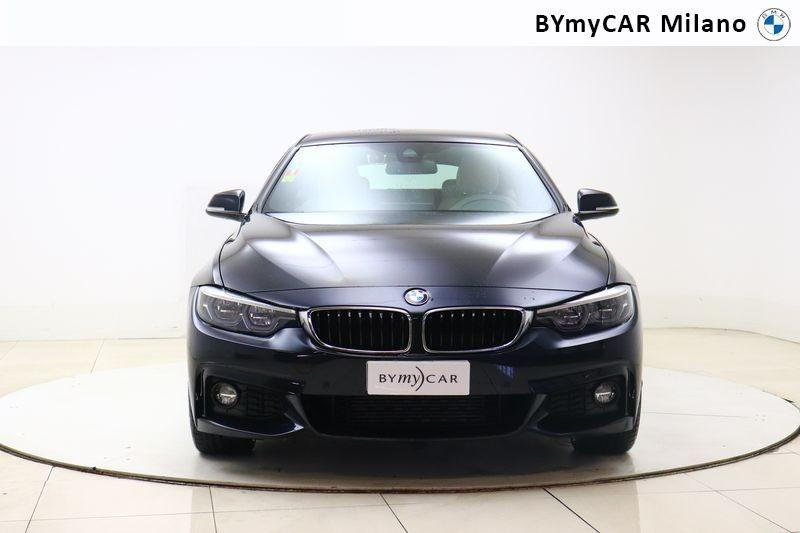 BMW Serie 4 420d Gran Coupe xdrive Msport auto