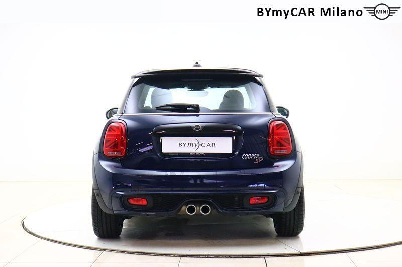 Mini Cooper SD 2.0 TwinPower Turbo Cooper SD Hype Steptronic