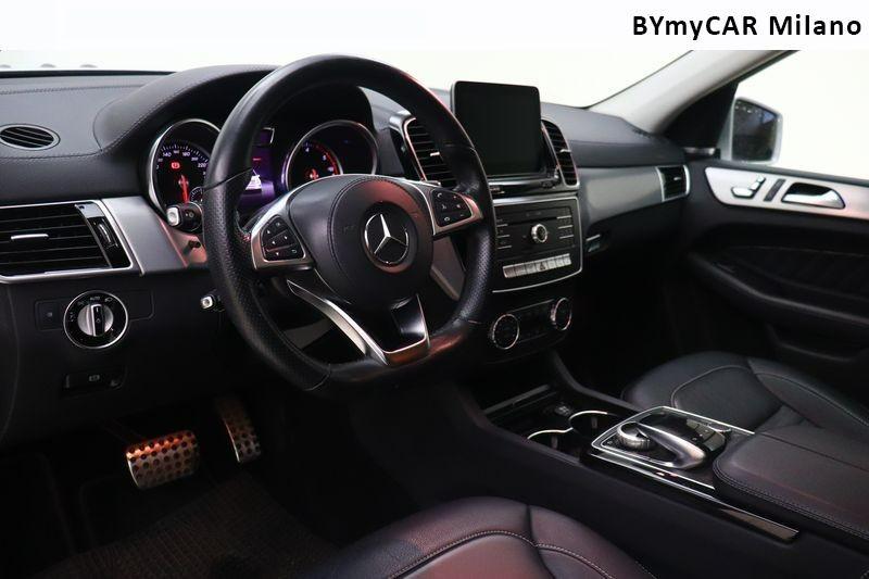 Mercedes GLS 350 d Premium 4matic auto
