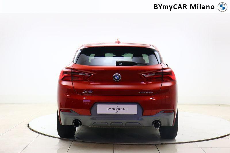 BMW X2 xdrive25d Msport auto