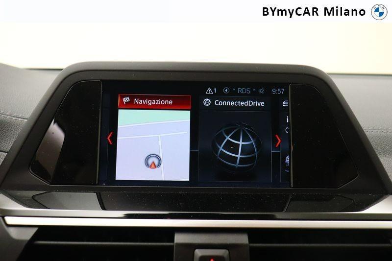 BMW X3 xdrive20d Luxury 190cv auto