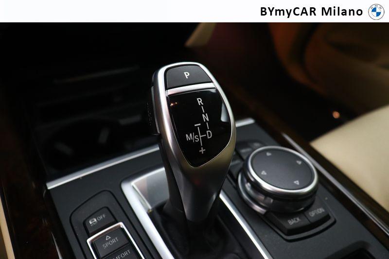 BMW X5 xdrive25d Luxury 231cv auto