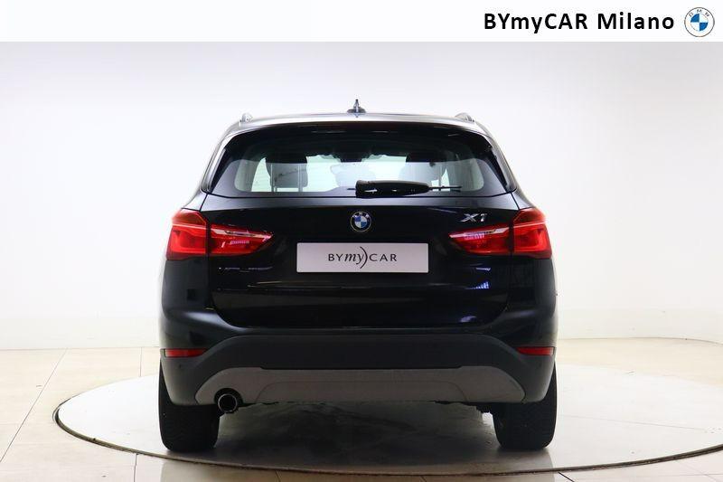 BMW X1 sdrive18d Business auto