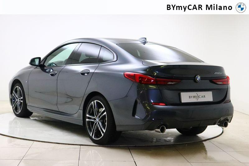 BMW Serie 2 220d Gran Coupe Msport auto