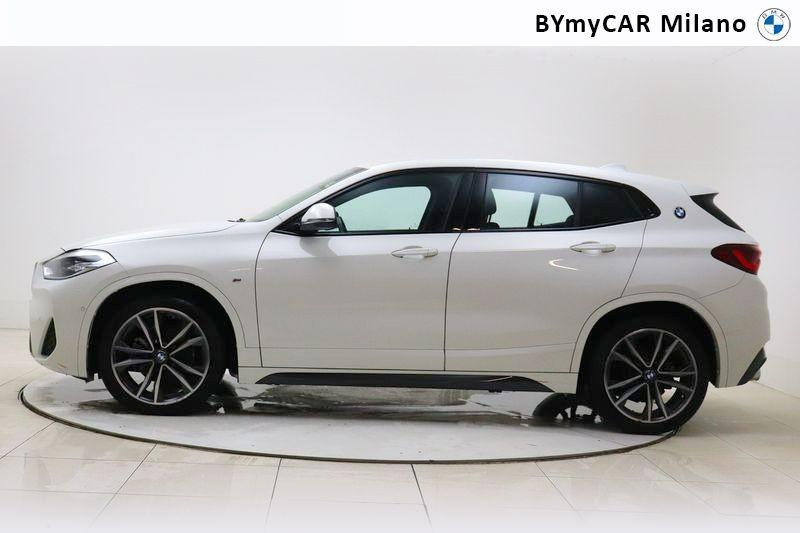 BMW X2 sdrive18d Msport auto