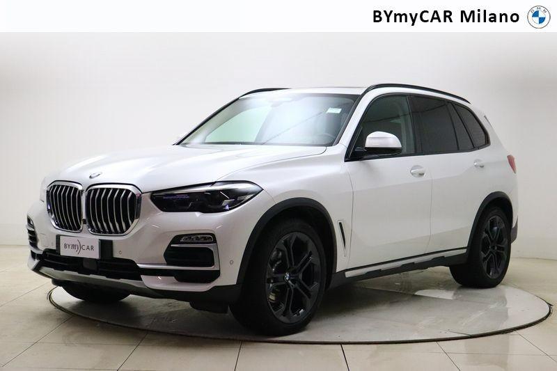 BMW X5 xdrive30d xLine auto