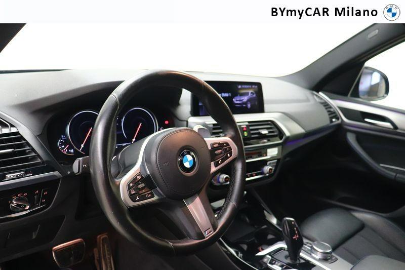 BMW X3 sdrive18d Business Advantage 150cv auto