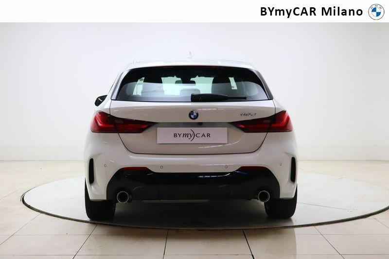 BMW Serie 1 118d Msport auto