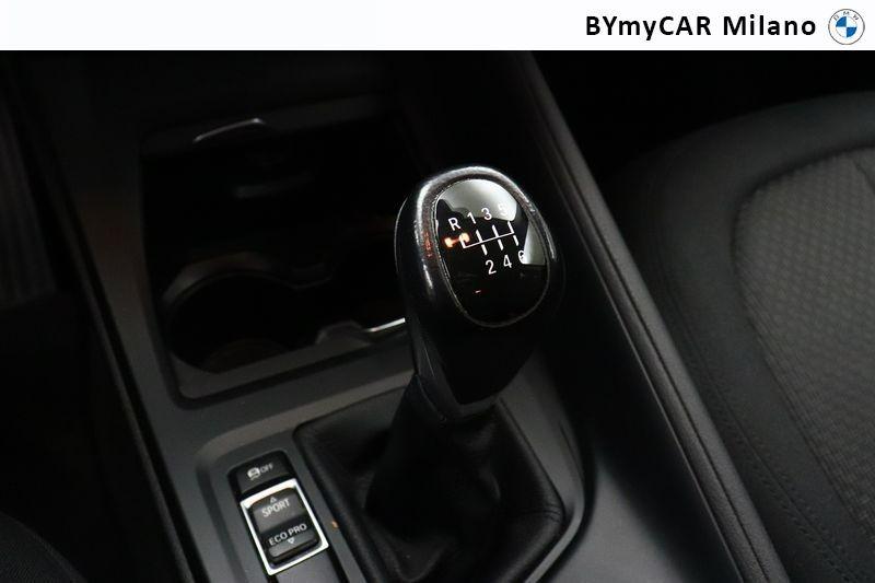 BMW X1 sdrive20d