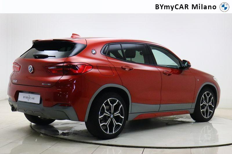 BMW X2 sdrive18i Msport X 140cv auto