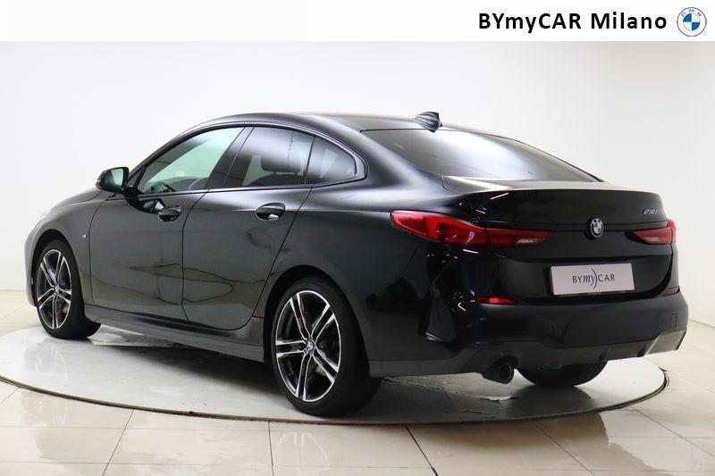 BMW Serie 2 218i Gran Coupe Msport auto