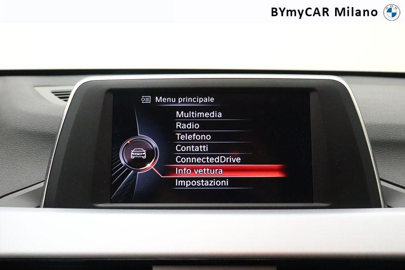 BMW X1 sdrive20d