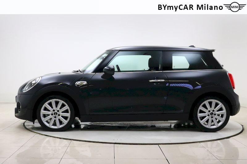 Mini Cooper SD 2.0 TwinPower Turbo Cooper SD Hype Steptronic