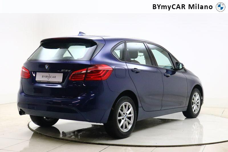 BMW Serie 2 218d Active Tourer Advantage auto my15