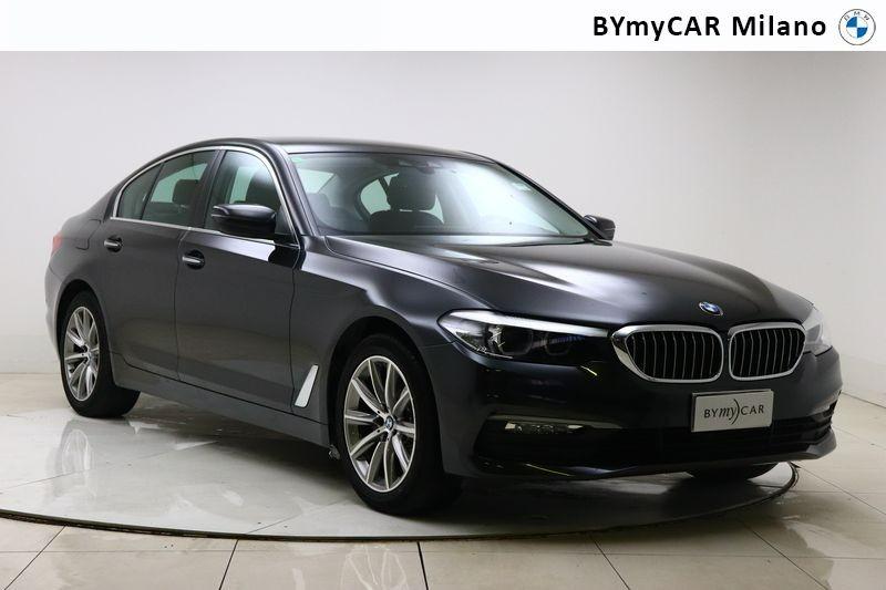 BMW Serie 5 520d Business