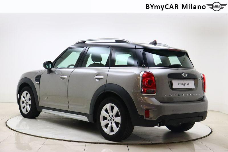 Mini Cooper Countryman 1.5 TwinPower Turbo Cooper Hype ALL4