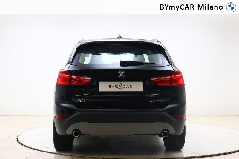 BMW X1 sdrive18d Business my18