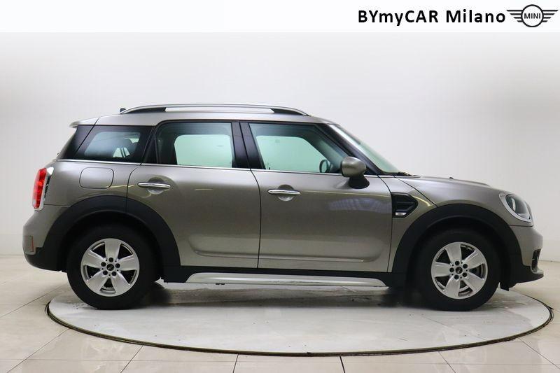 Mini One D Countryman 1.5 TwinPower Turbo One D Business Steptronic