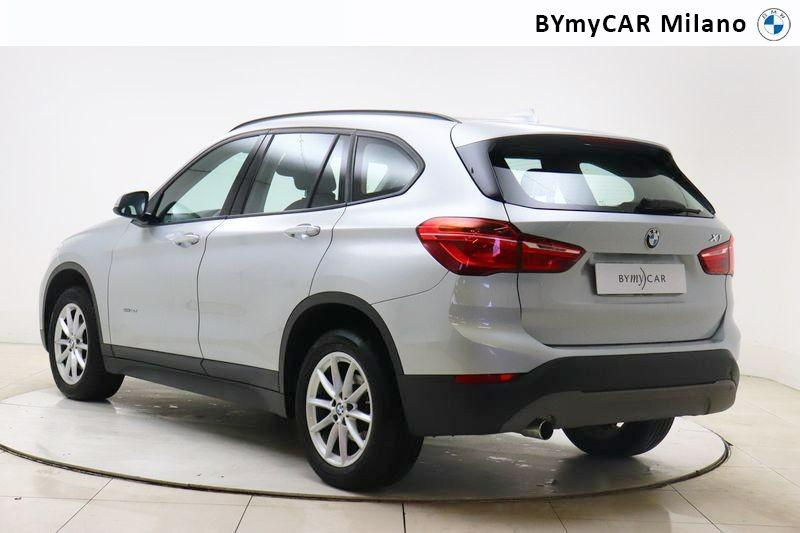 BMW X1 sdrive18d Business auto