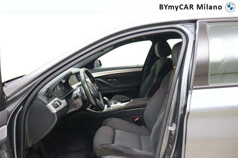BMW Serie 5 530d Touring xdrive Msport 249cv auto E6