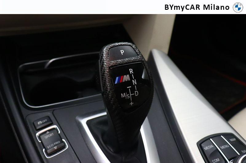 BMW Serie 4 420d Gran Coupe xdrive Msport auto