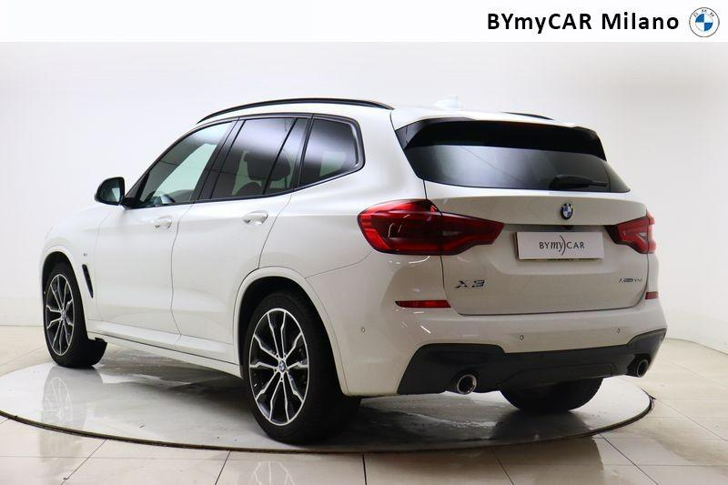 BMW X3 xdrive20d Msport 190cv auto