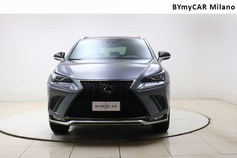 Lexus NX 300 h 2.5 F Sport 4wd cvt
