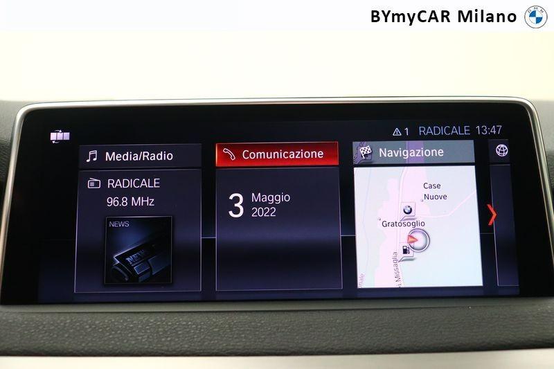 BMW X5 xdrive40d Experience auto