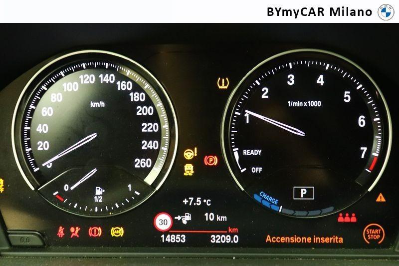 BMW X1 xdrive25e xLine auto