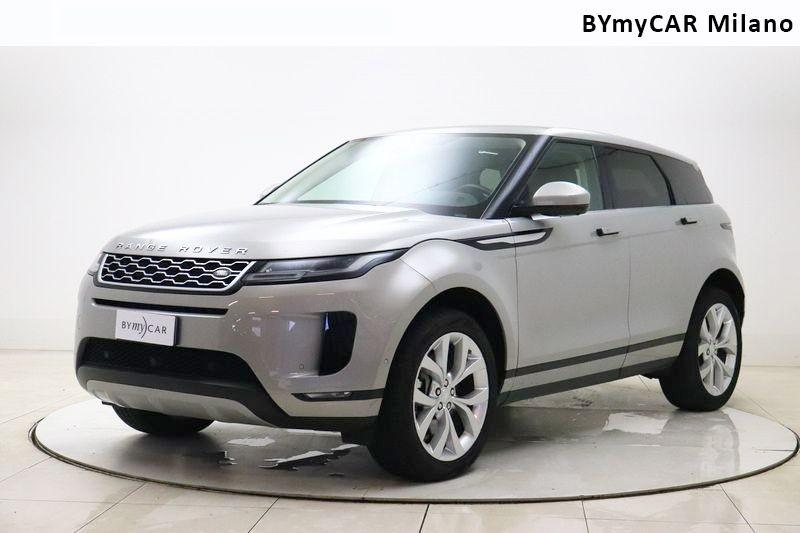 Land Rover Range Rover Evoque Evoque 2.0d i4 mhev awd 180cv auto