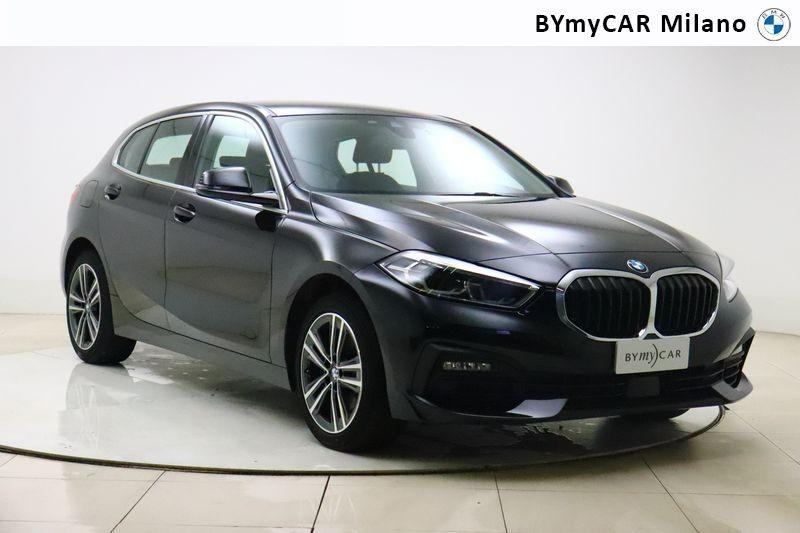 BMW Serie 1 118i Business Advantage auto