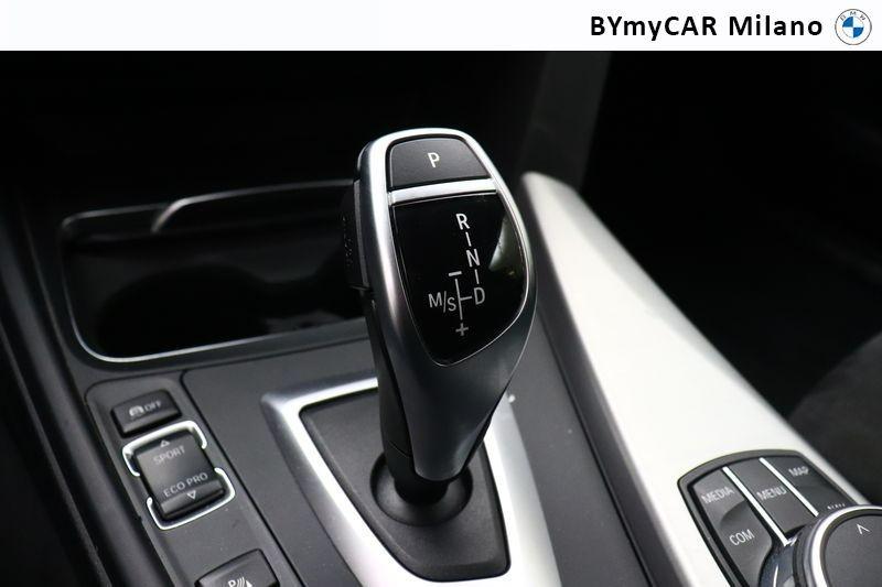 BMW Serie 4 420d Coupe Msport auto