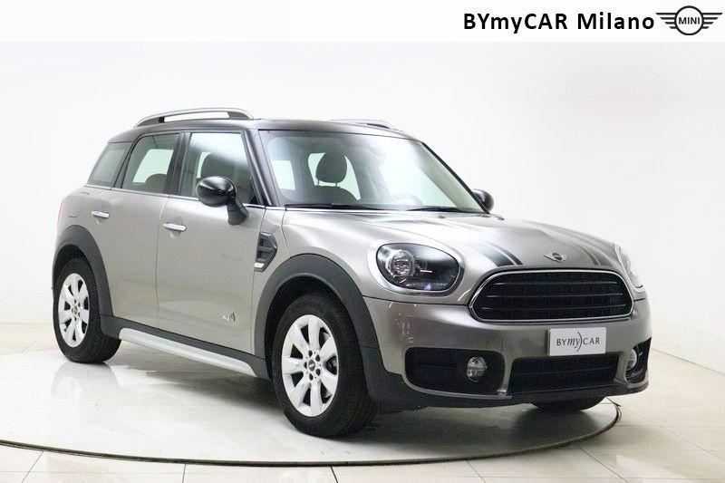 Mini Cooper Countryman 1.5 TwinPower Turbo Cooper Hype ALL4