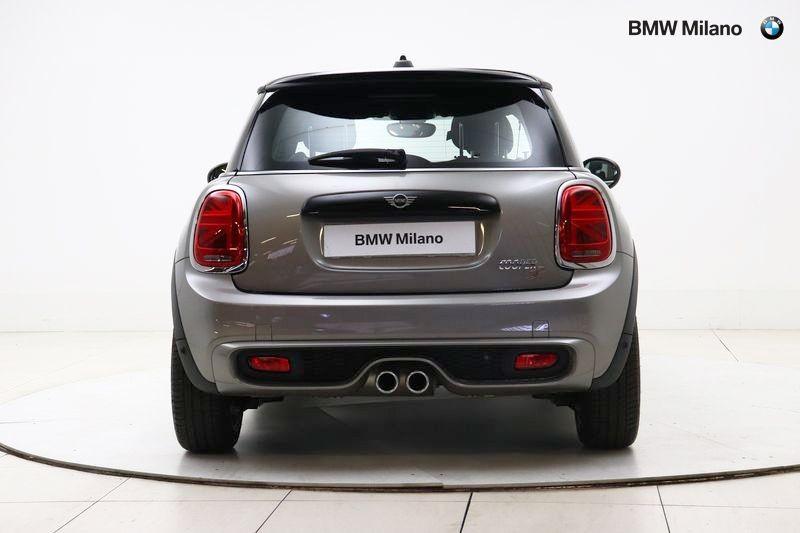 Mini Cooper SD 2.0 TwinPower Turbo Cooper SD Hype Steptronic