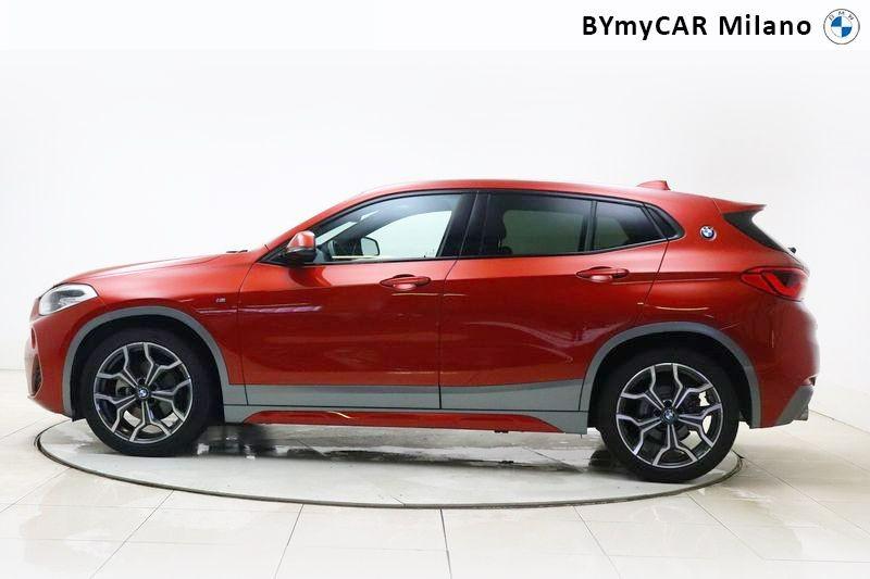 BMW X2 sdrive18i Msport X 140cv auto
