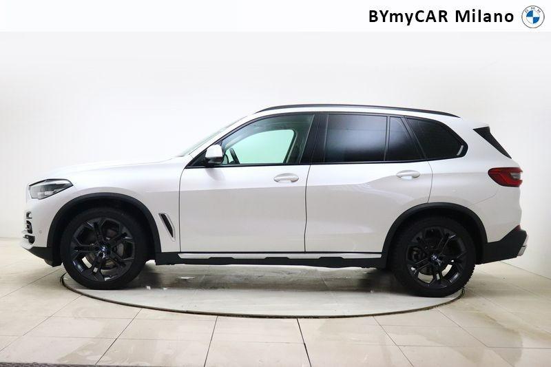 BMW X5 xdrive30d xLine auto