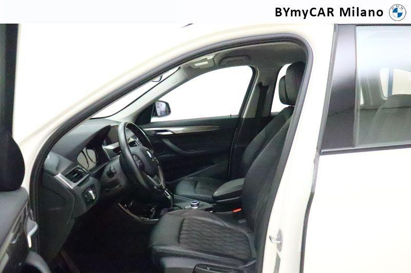 BMW X1 sdrive18d xLine auto my18