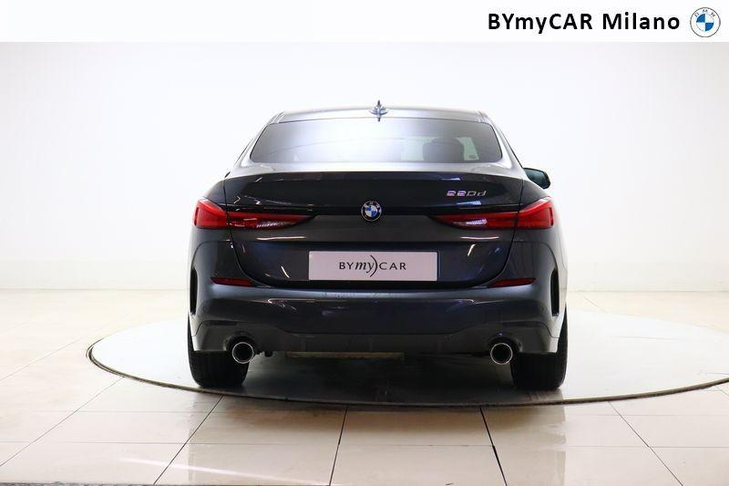 BMW Serie 2 220d Gran Coupe Msport auto