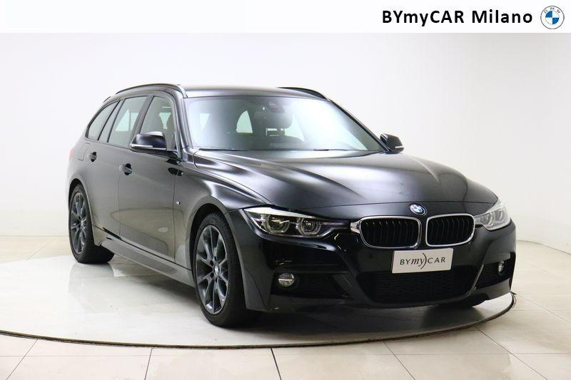 BMW Serie 3 316d Touring Msport