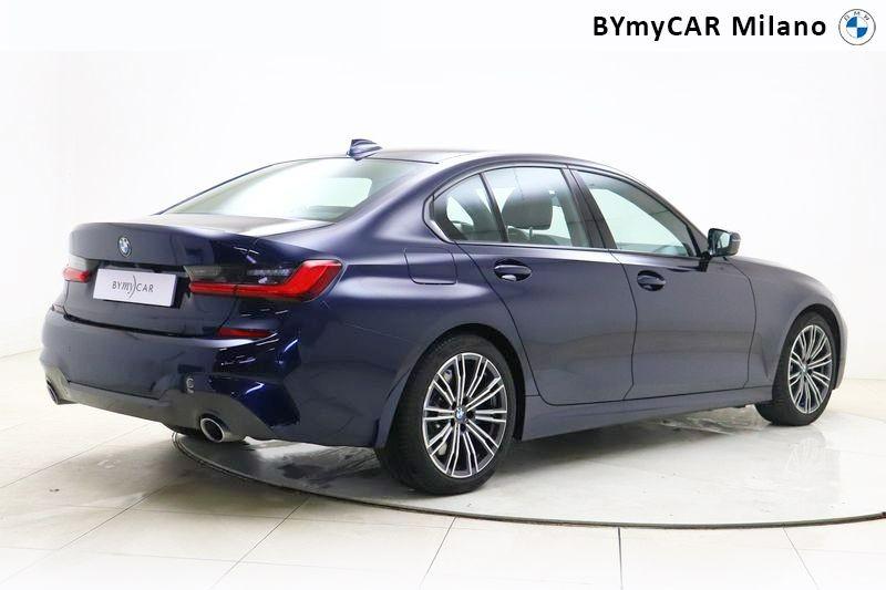 BMW Serie 3 330i Msport auto