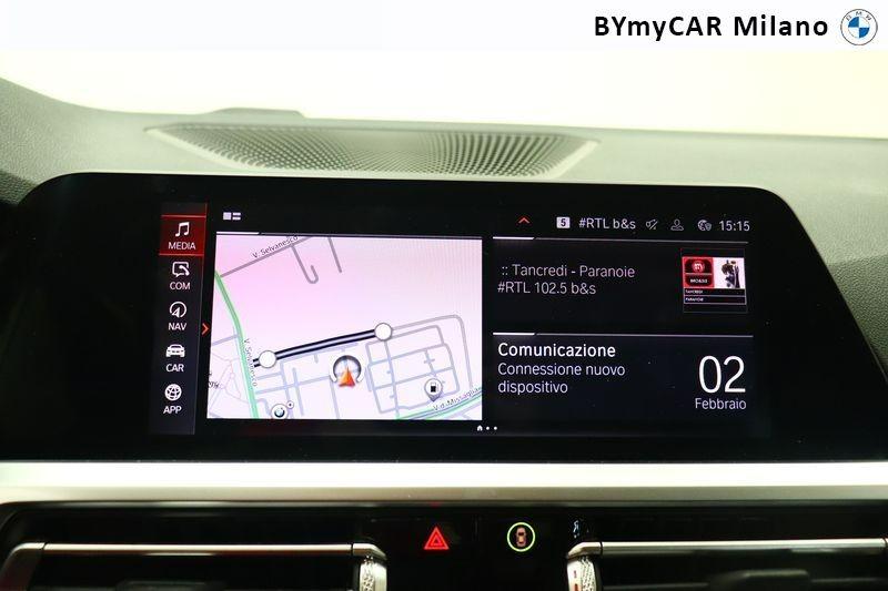 BMW Serie 3 318d mhev 48V Sport auto