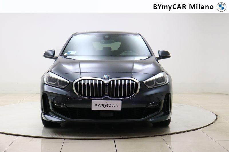BMW Serie 1 116d Msport auto