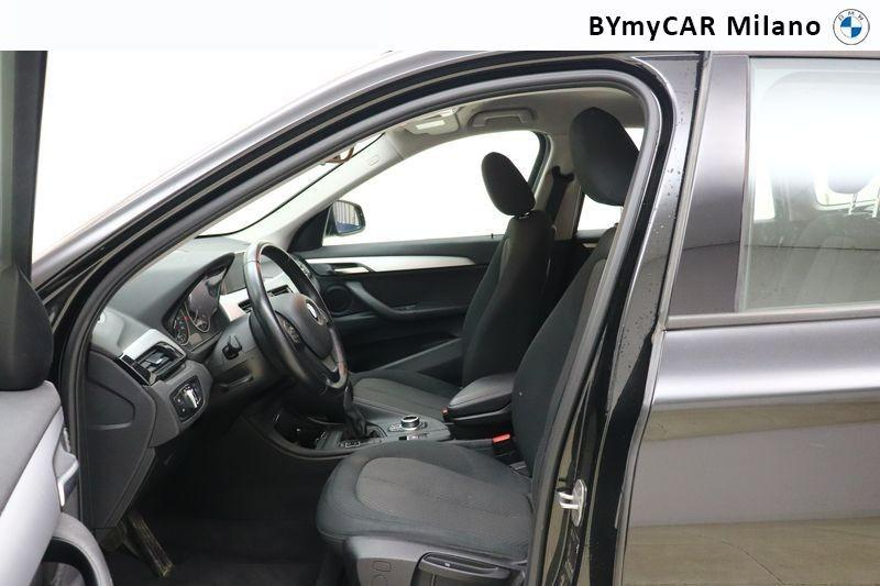 BMW X1 sdrive18d Business auto