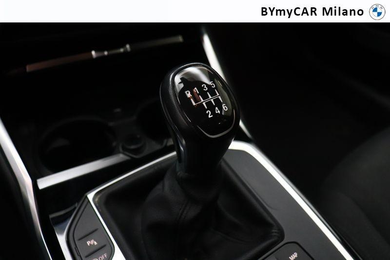 BMW 3 318d Touring Business Advantage