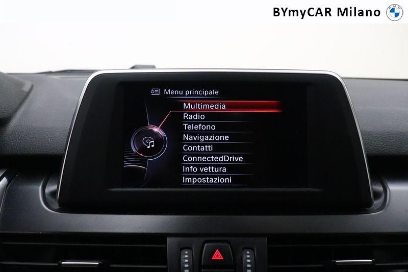 BMW Serie 2 218d Active Tourer Advantage auto my15